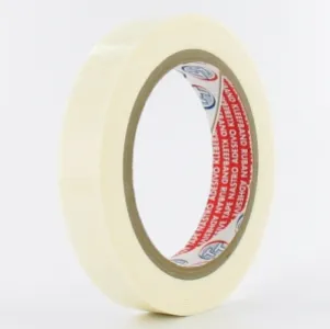 Dubbelzijdig tape Foam 27101 (S) wit 19x0,8 mm - rol 5 m