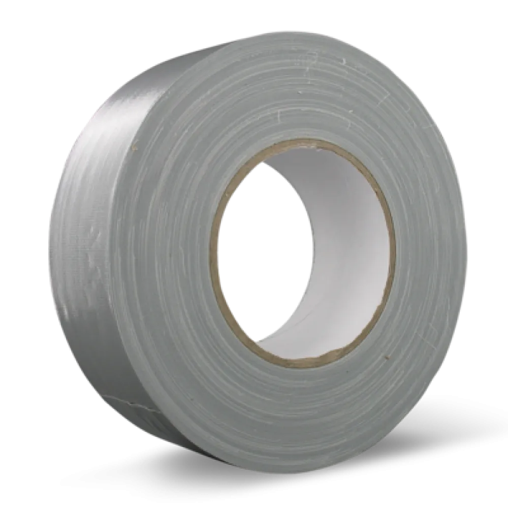 Ducttape 810 70 Mesh (S) zilver 50 mm - rol 50 m