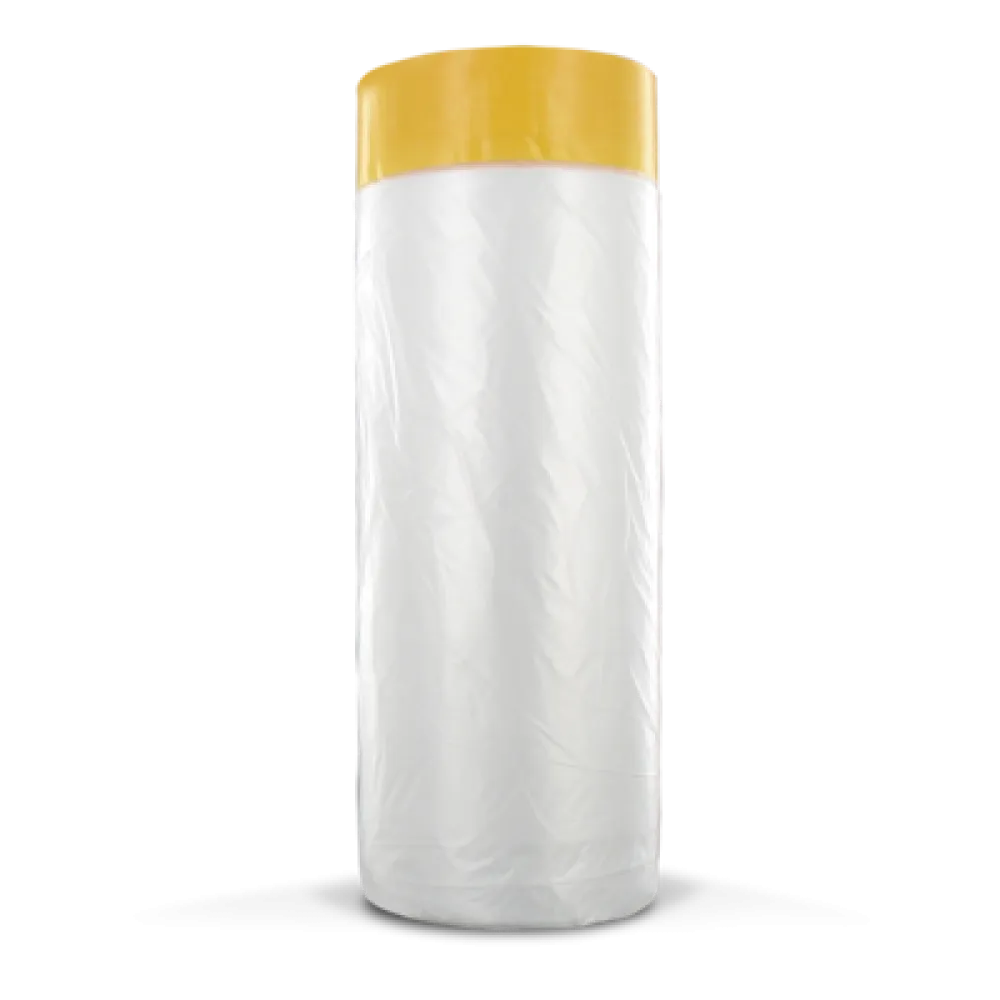 SpeedyMask Indoor UV Gold Folie (S) transparant 2700 mm - rol 20 m