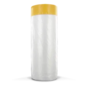 SpeedyMask Indoor UV Gold Folie (S) transparant 2700 mm - rol 20 m