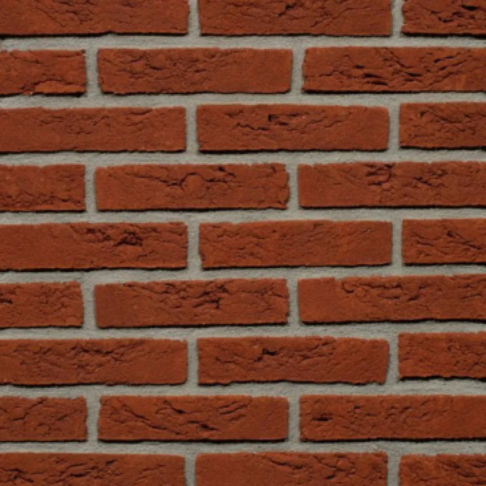 Dommelrood Handvorm Waalformaat - pallet 400 stuks