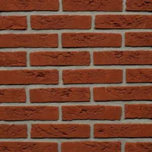 Dommelrood Handvorm Waalformaat - pallet 400 stuks