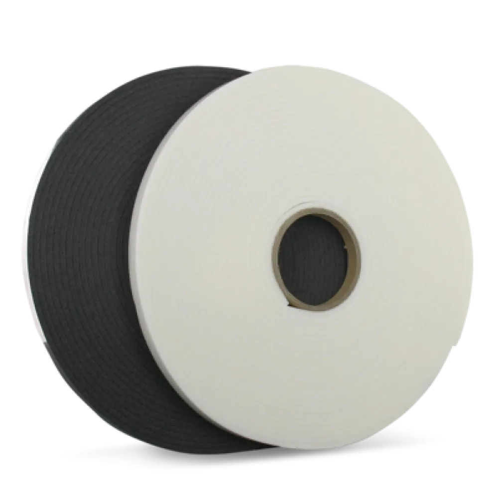 TT-Compact Glasband PE met folie wit 3x9 mm - rol 20 m