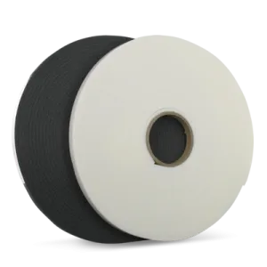 TT-Compact Glasband PE met folie wit 3x9 mm - rol 20 m