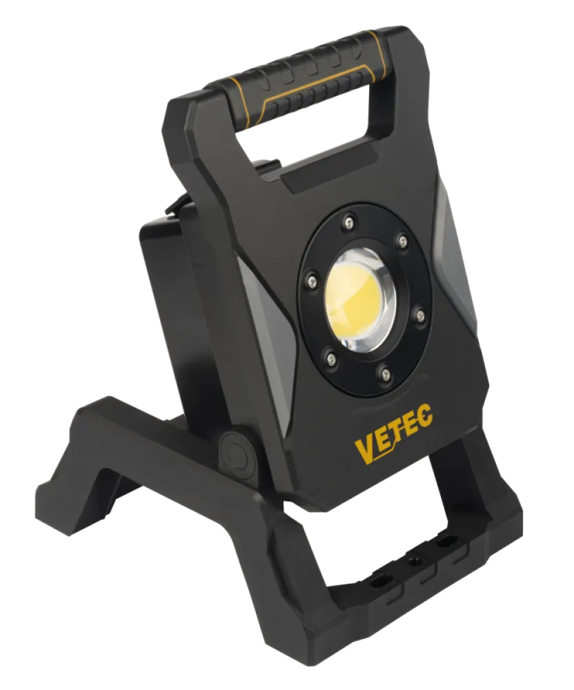 LED Bouwlamp Multi Accu PAL-30