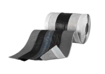 Monier Universele ruiterrol optivent - 300 340mm 5m antraciet