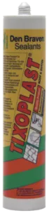 Zwaluw Tixoplast 310 ml zwart