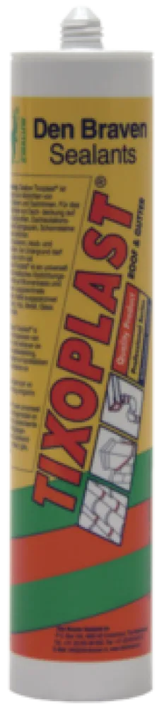 Zwaluw Tixoplast 310 ml zwart