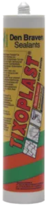 Zwaluw Tixoplast 310 ml zwart