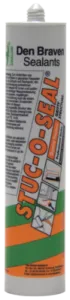Zwaluw Stuc-O-Seal 310 ml wit