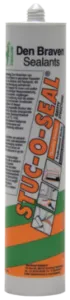 Zwaluw Stuc-O-Seal 310 ml wit