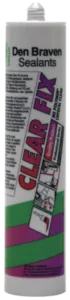 Zwaluw Clearfix 290 ml transparant
