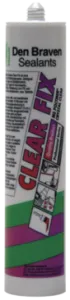 Zwaluw Clearfix 290 ml transparant