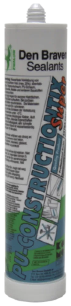 Zwaluw PU Constructietix Super B4 310 ml