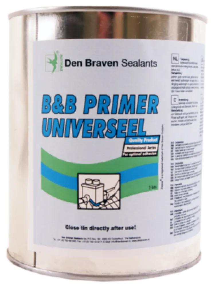 Zwaluw B&B Primer Universeel DLB 1 liter