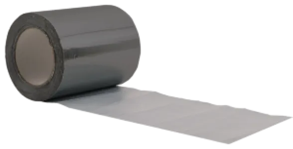 Zwaluw Butylband DLB rondel 100 mm rol 10 m