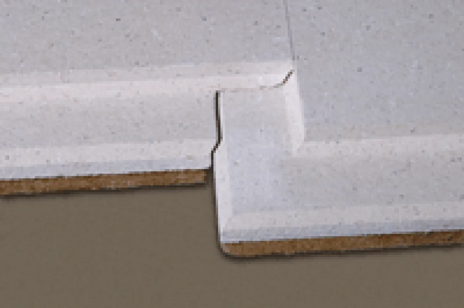 Knauf Brio WF (zachthoutvezel) 18mm + 10 mm WF 1200x600 mm