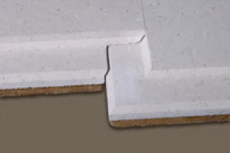 Knauf Brio WF (zachthoutvezel) 18mm + 10 mm WF 1200x600 mm