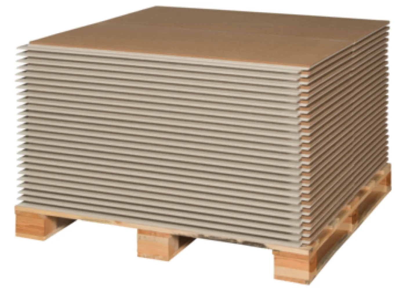 Knauf Brio WF (zachthoutvezel) 18mm + 10 mm WF 1200x600 mm