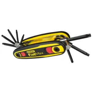 Stanley FatMax Torx sleutelset 8-delig