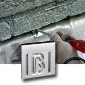 Borra voegklem doos 100 stuks
