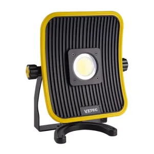Vetec Accu Bouwlamp LED 25W 2800 Lumen