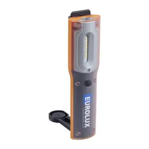 Eurolux LED Looplamp 10 Powerleds met Magneet Oranje