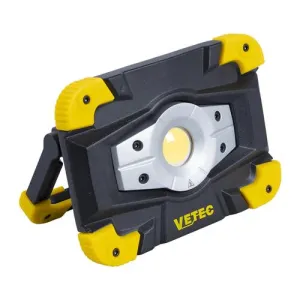 Vetec LED WLL 10 Accu Bouwlamp 10W