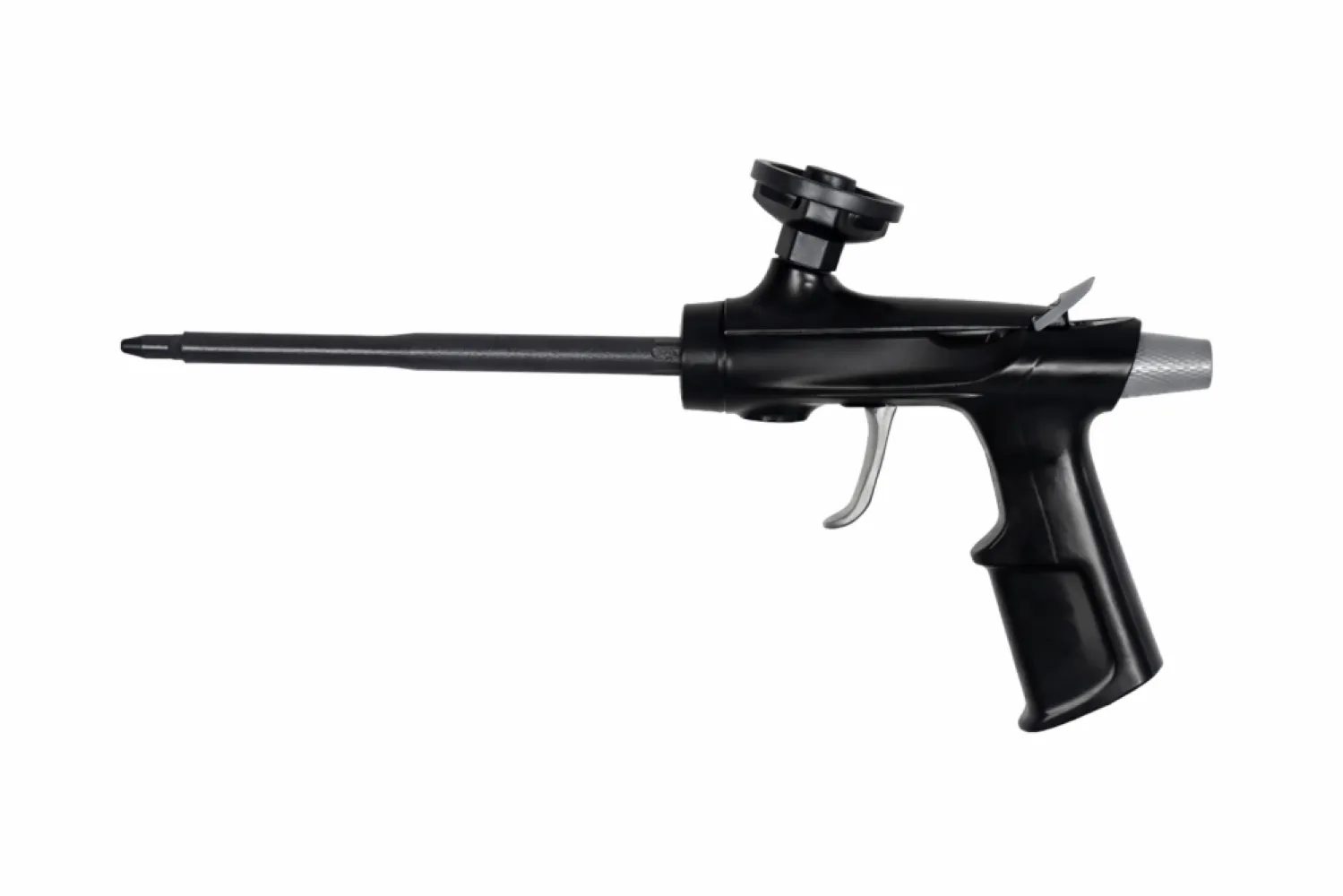 Purpistool Premium zwart