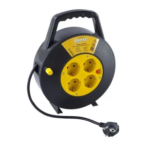 Vetec Kabelbox H05VV-F 3x1,0 10 m