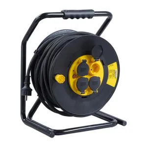 Vetec Kabelhaspel H07RN-F 3x2,5 40 m