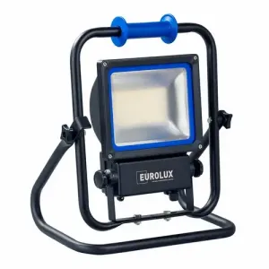 Vetec LED Bouwlamp 60W Klasse II 4000K met Kantelbaar Statief