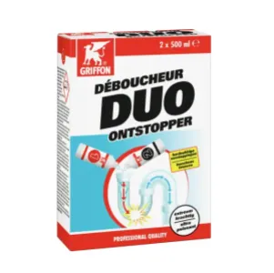 Griffon Duo Ontstopper 2 x 500 ml