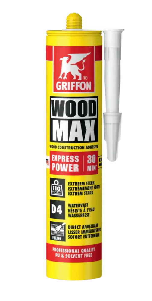 Griffon Wood Max Express Power D4 380 g