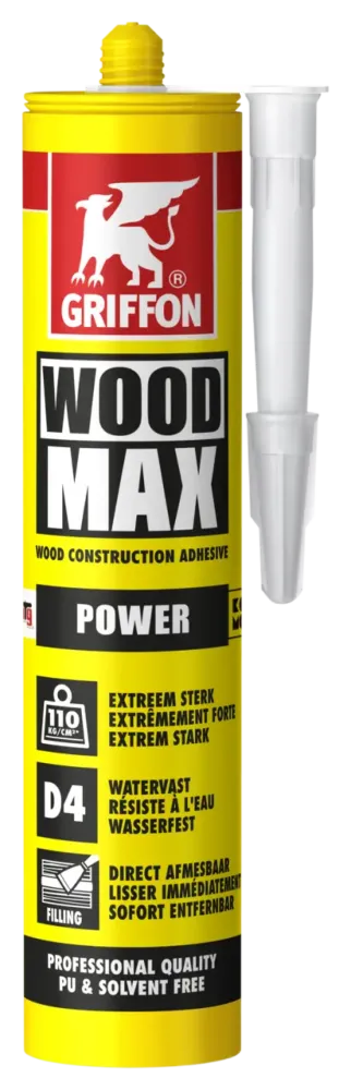 Griffon Wood Max SMP Beige 380 g