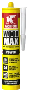 Griffon Wood Max SMP Beige 380 g