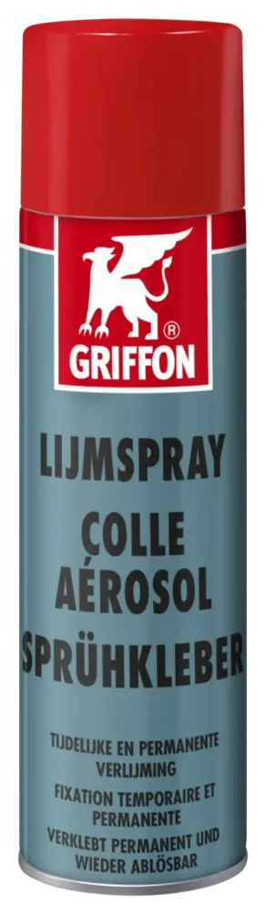 Griffon Lijmspray 500 ml