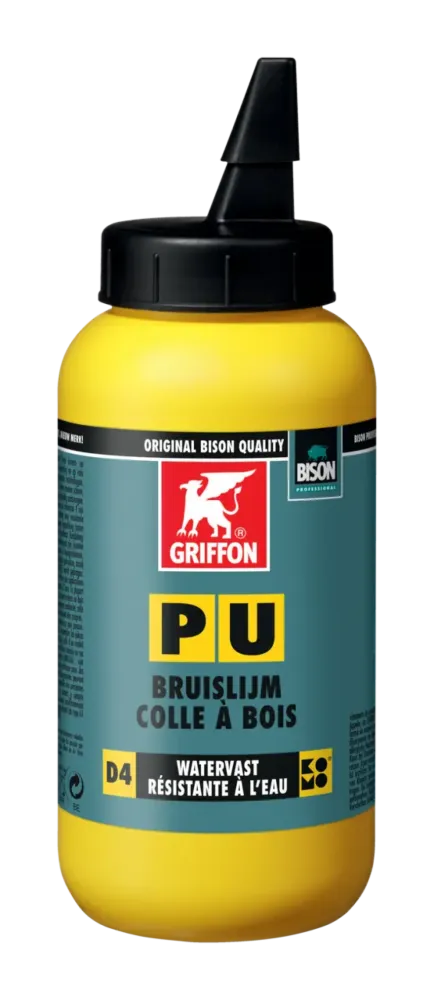 Griffon PU-Bruislijm Bruin 250 g