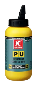 Griffon PU-Bruislijm Bruin 250 g