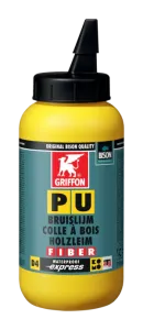 Griffon PU-Houtlijm Fiber D4 750 g