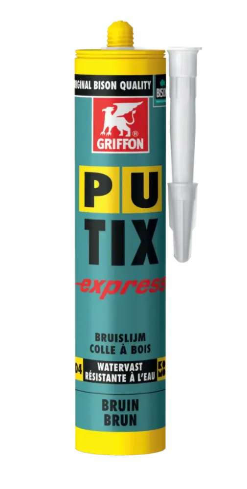 Griffon PU-Tix Express Transparant 340 g