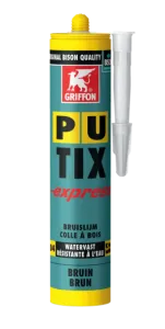 Griffon PU-Tix Express Transparant 340 g