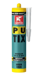 Griffon PU-Tix Transparant 340 g