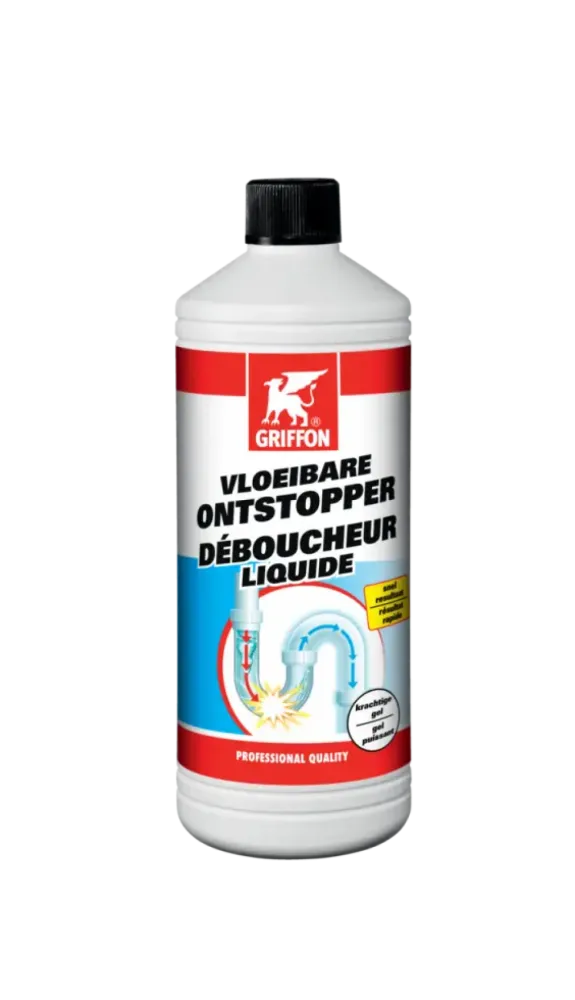 Griffon Vloeibare Ontstopper 1 liter