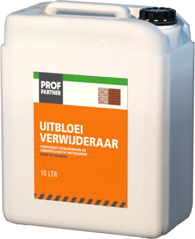 ProfPartner Uitbloeiverwijderaar 10 liter