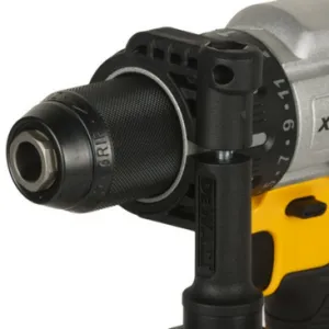 DeWalt 18V XR XRP Brushless schroef-/klopboormachine 2x 5,0 Ah