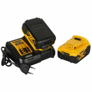 DeWalt 18V XR XRP Brushless schroef-/klopboormachine 2x 5,0 Ah
