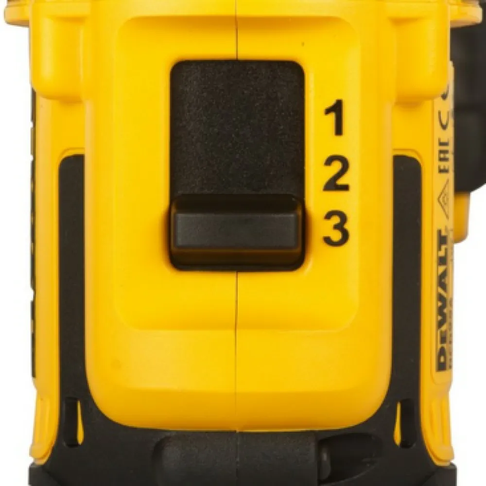 DeWalt 18V XR XRP Brushless schroef-/klopboormachine 2x 5,0 Ah