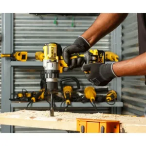 DeWalt 18V XR XRP Brushless schroef-/klopboormachine 2x 5,0 Ah