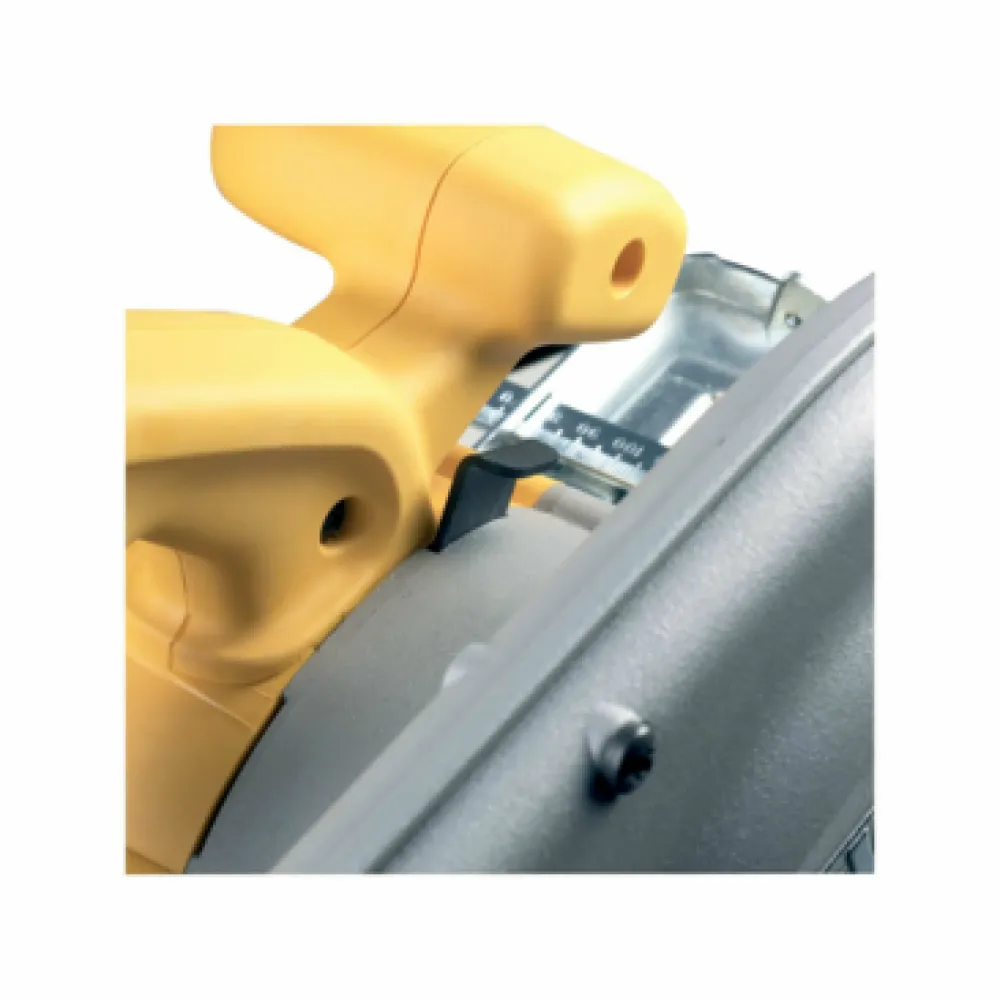 DeWalt Cirkelzaag 1700W 86 mm